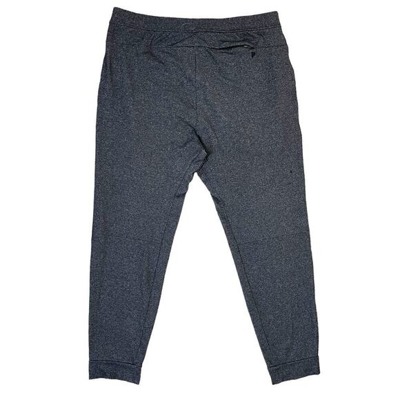 Public Rec All Day Every Day Pants 42 x 34 Heather Gray Jogger Sweatpants Lounge - Picture 7 of 15